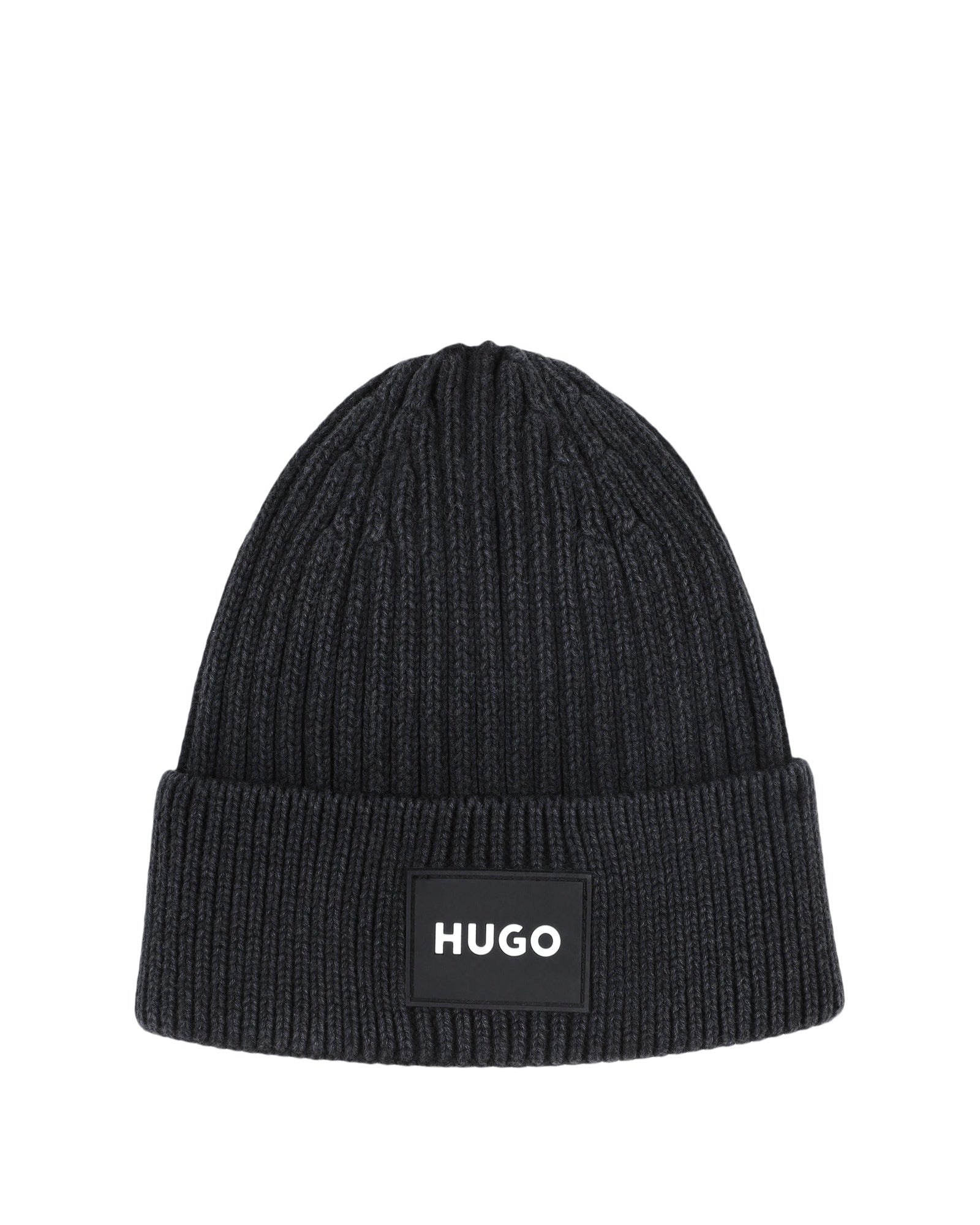 Bonnet en coton - Black