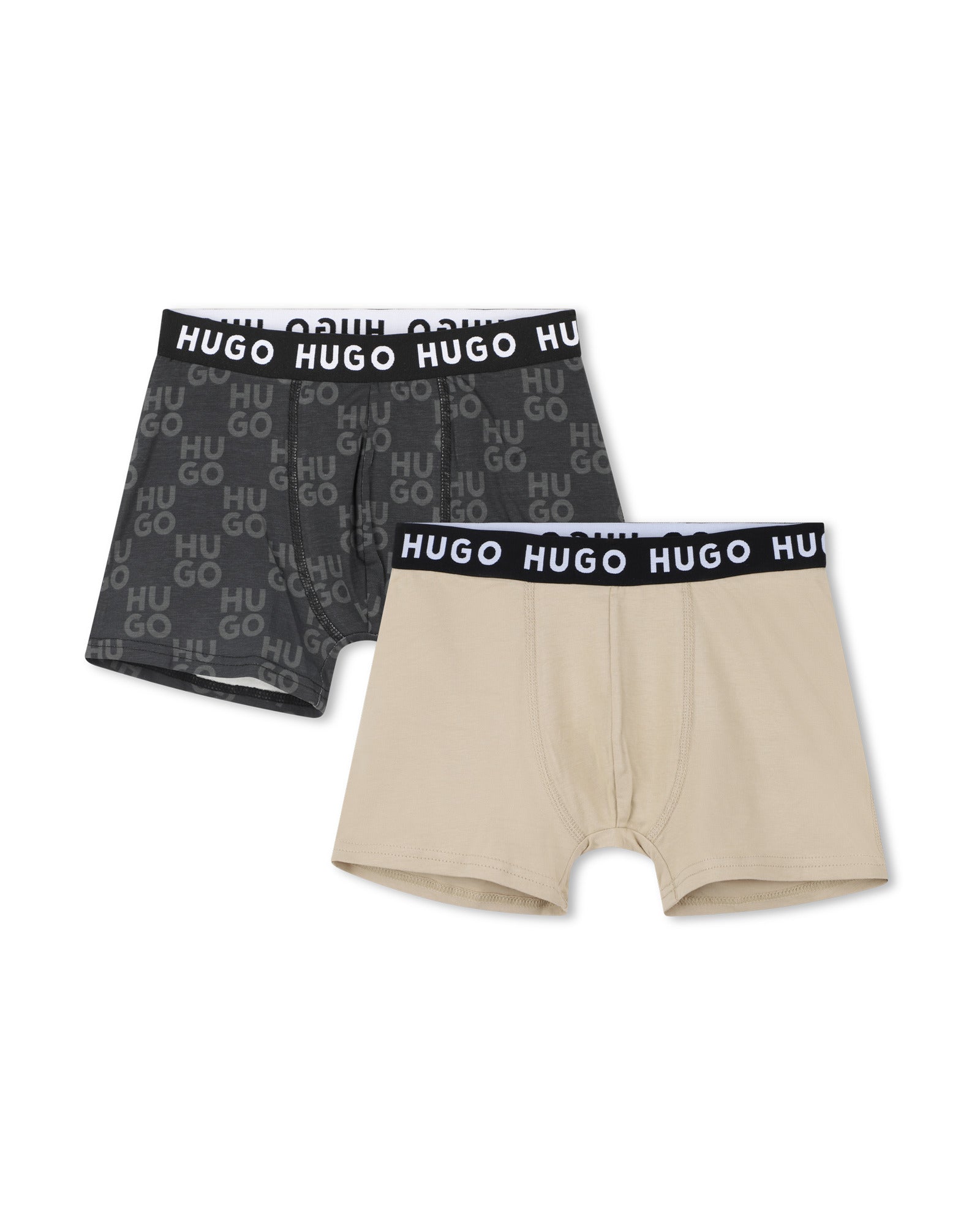 LOT DE 2 BOXERS