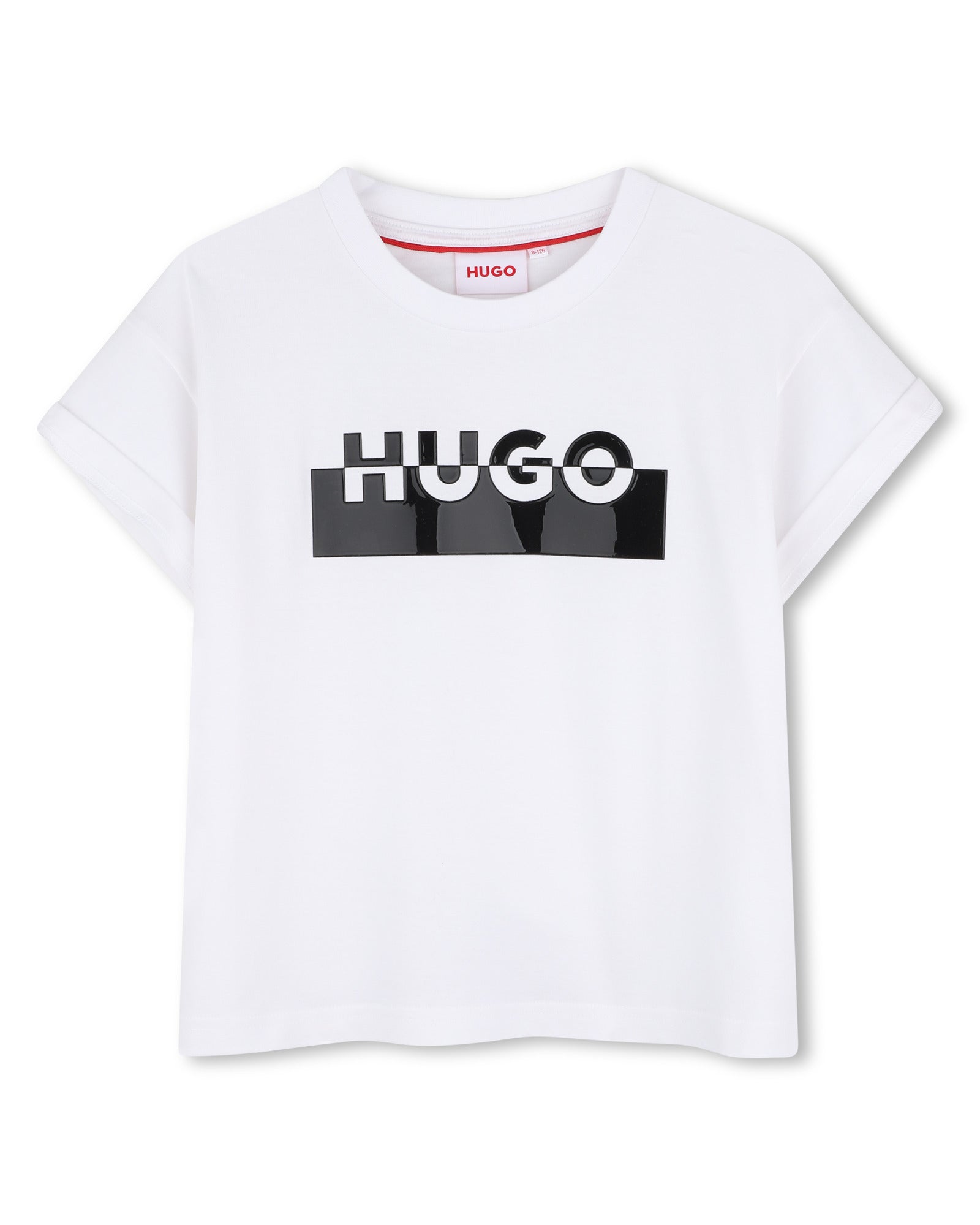 TEE-SHIRT MANCHES COURTES