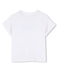 TEE-SHIRT MANCHES COURTES