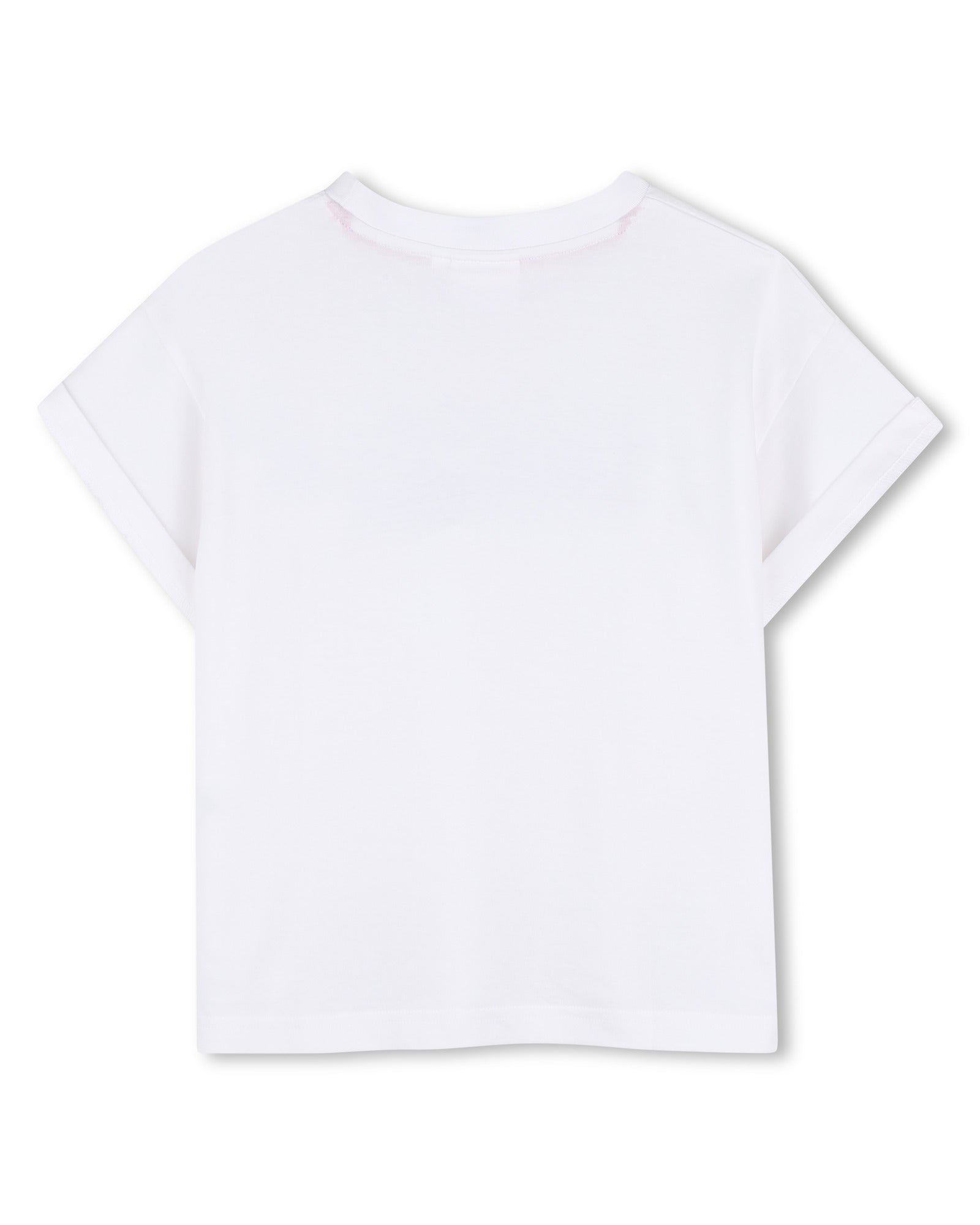 TEE-SHIRT MANCHES COURTES