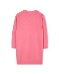 ROBE MANCHES LONGUES