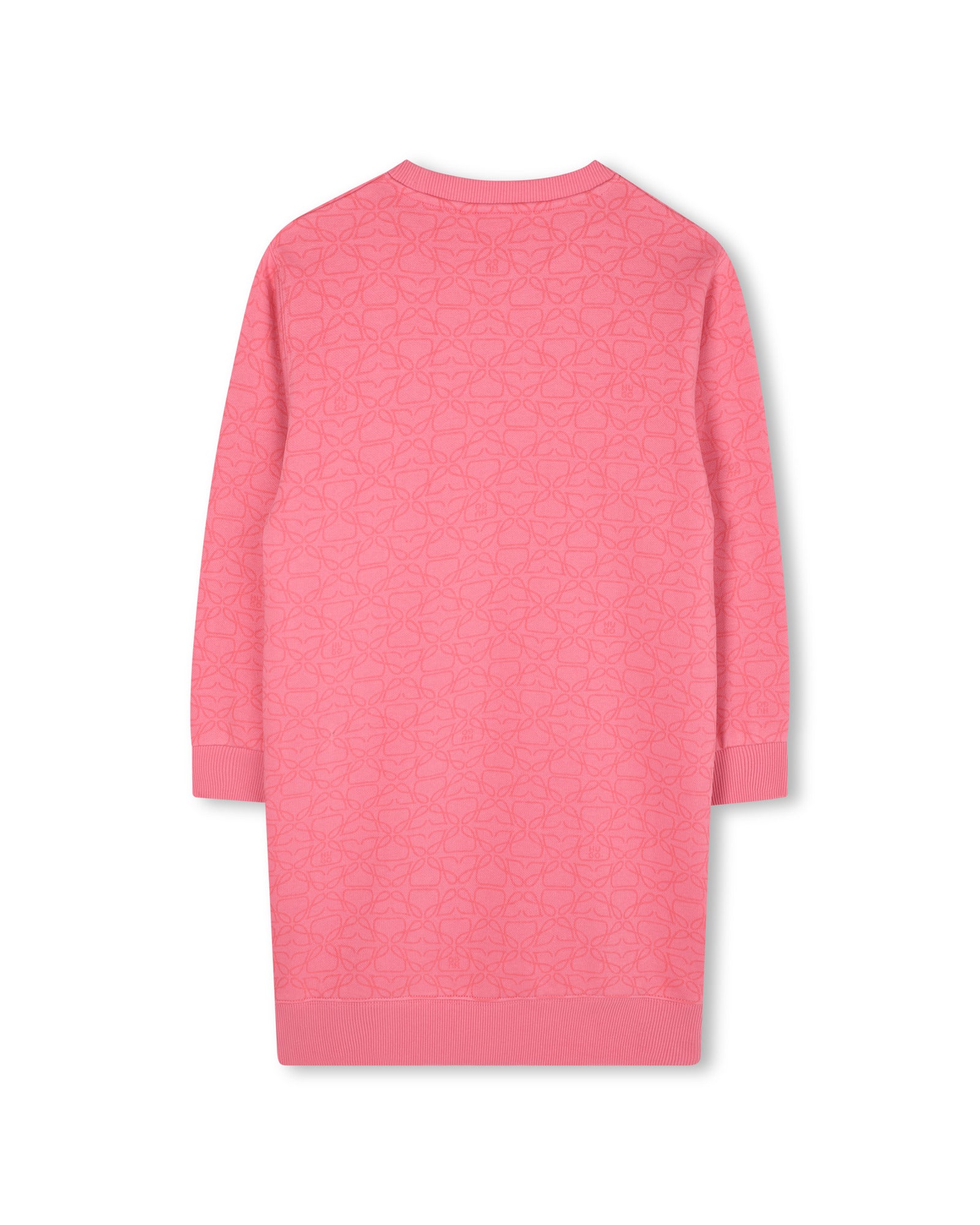 ROBE MANCHES LONGUES