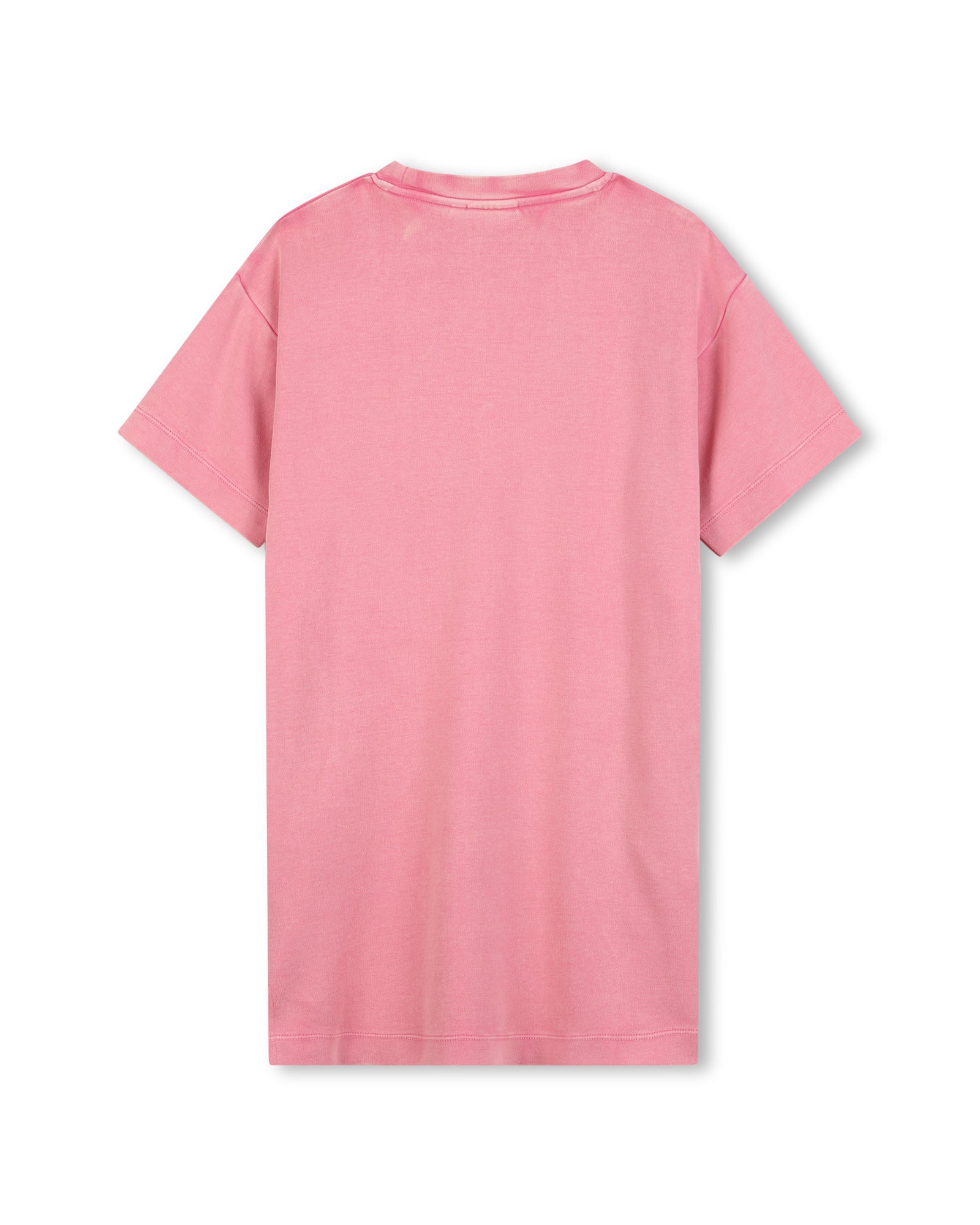 ROBE COURTE MANCHES COURTES