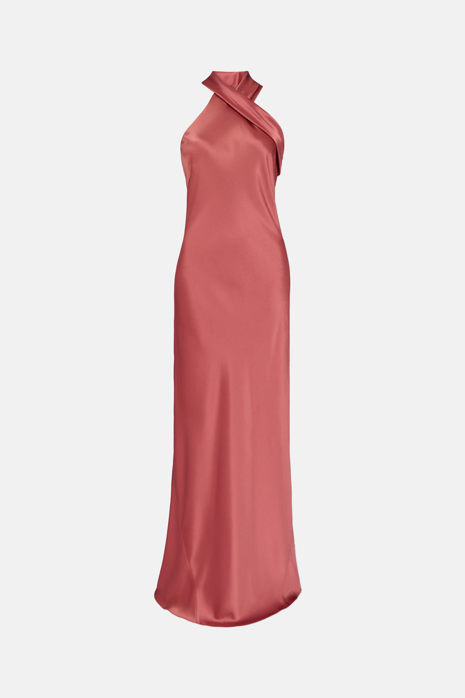 Pandora Gown - Cinnamon