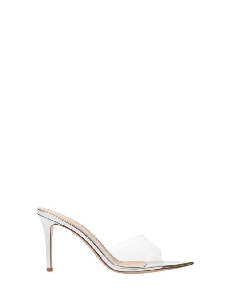Sandales Elle 85 - Argent