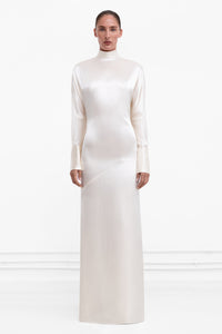 Phoenix Gown - Cream
