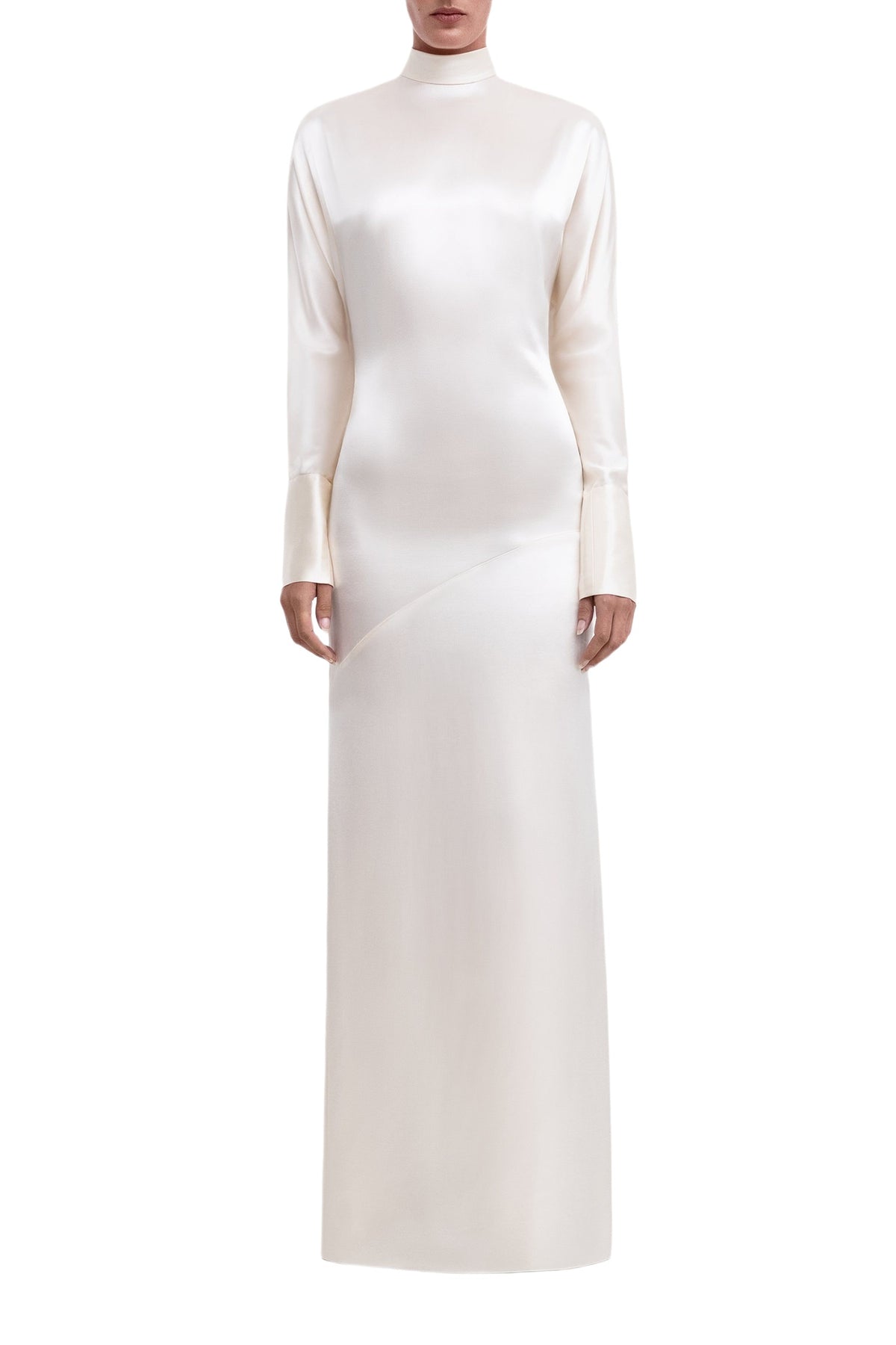 Phoenix Gown - Cream