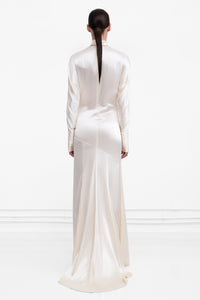 Phoenix Gown - Cream