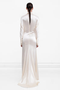 Phoenix Gown - Cream