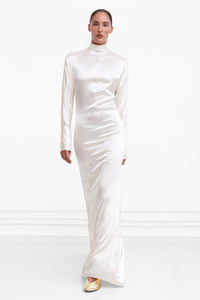 Phoenix Gown - Cream