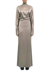 Phoenix Gown - Taupe