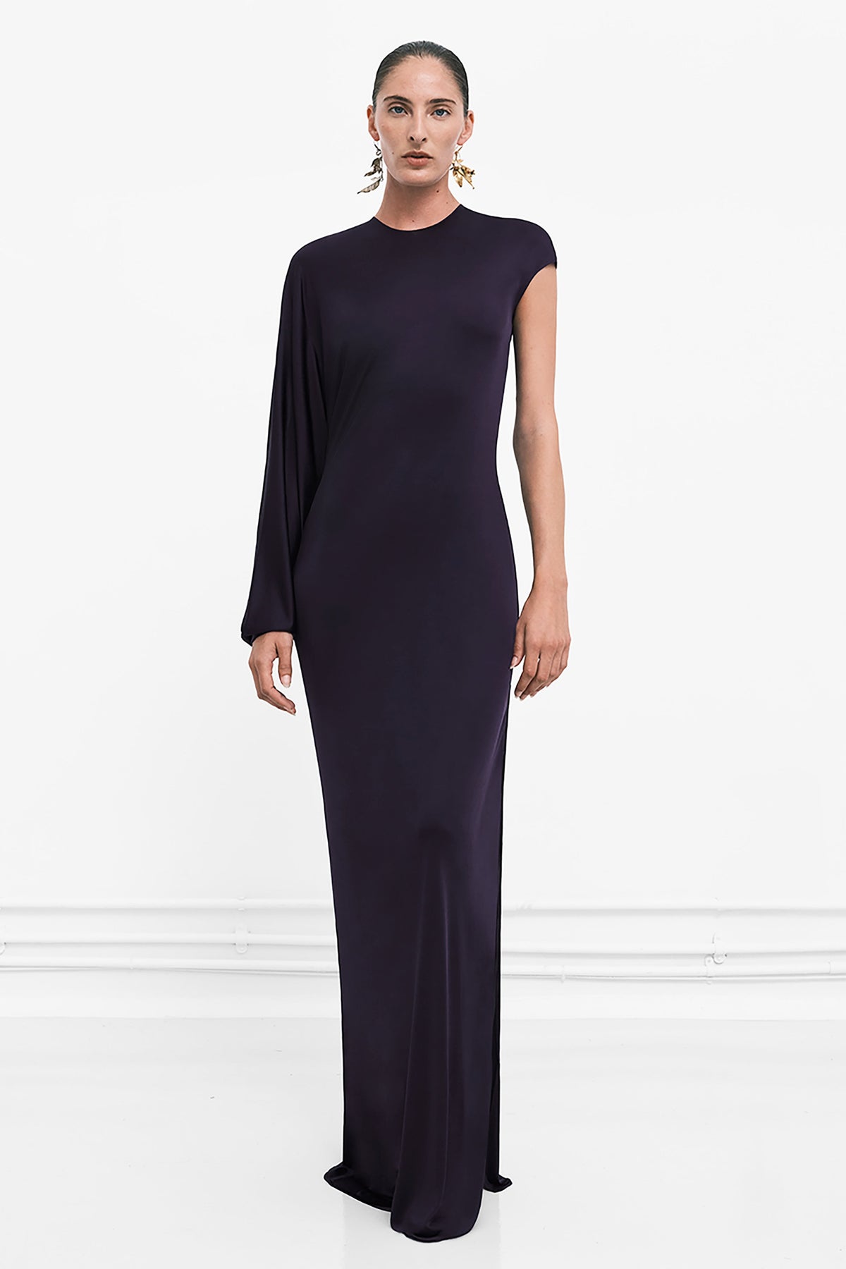 Roman Gown - Nightshade
