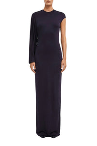 Roman Gown - Nightshade