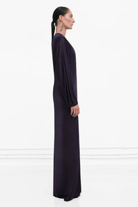 Roman Gown - Nightshade