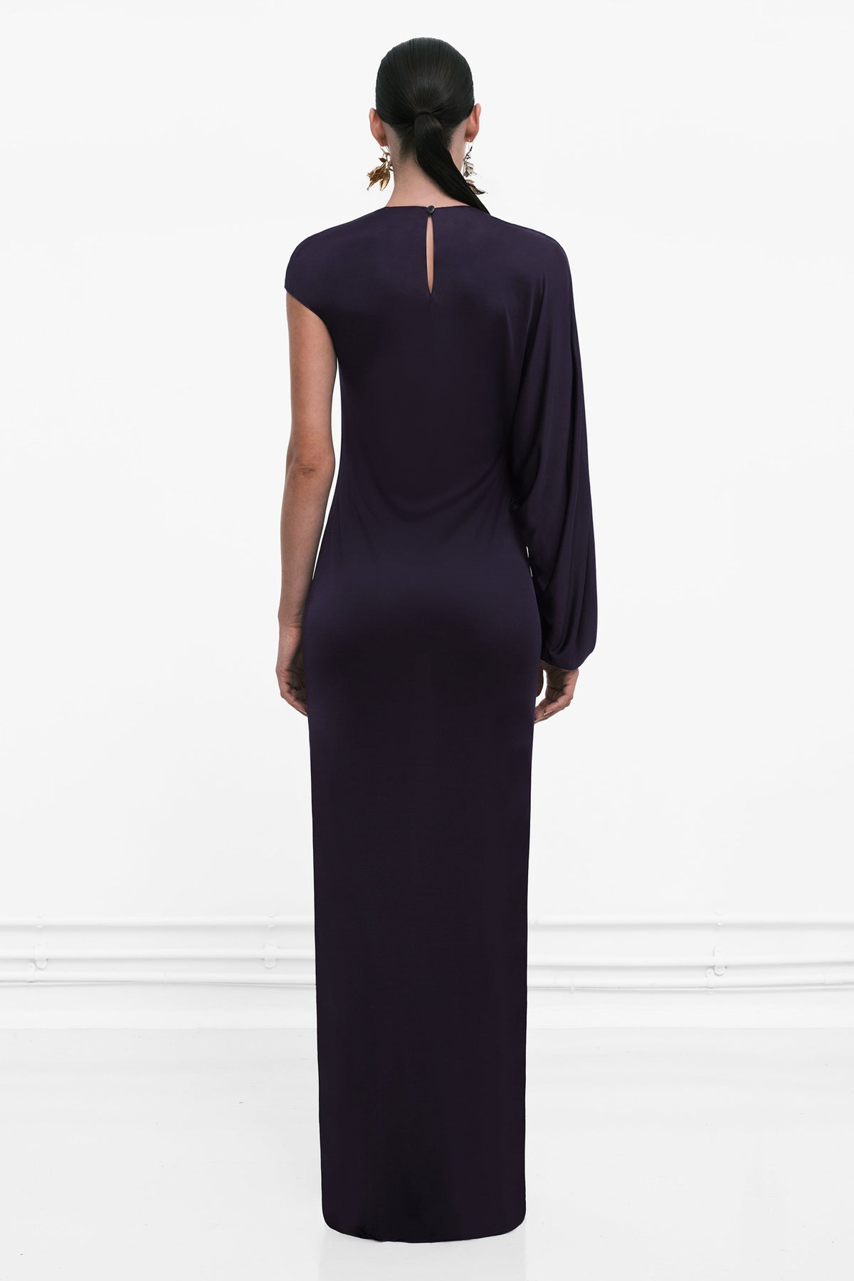 Roman Gown - Nightshade