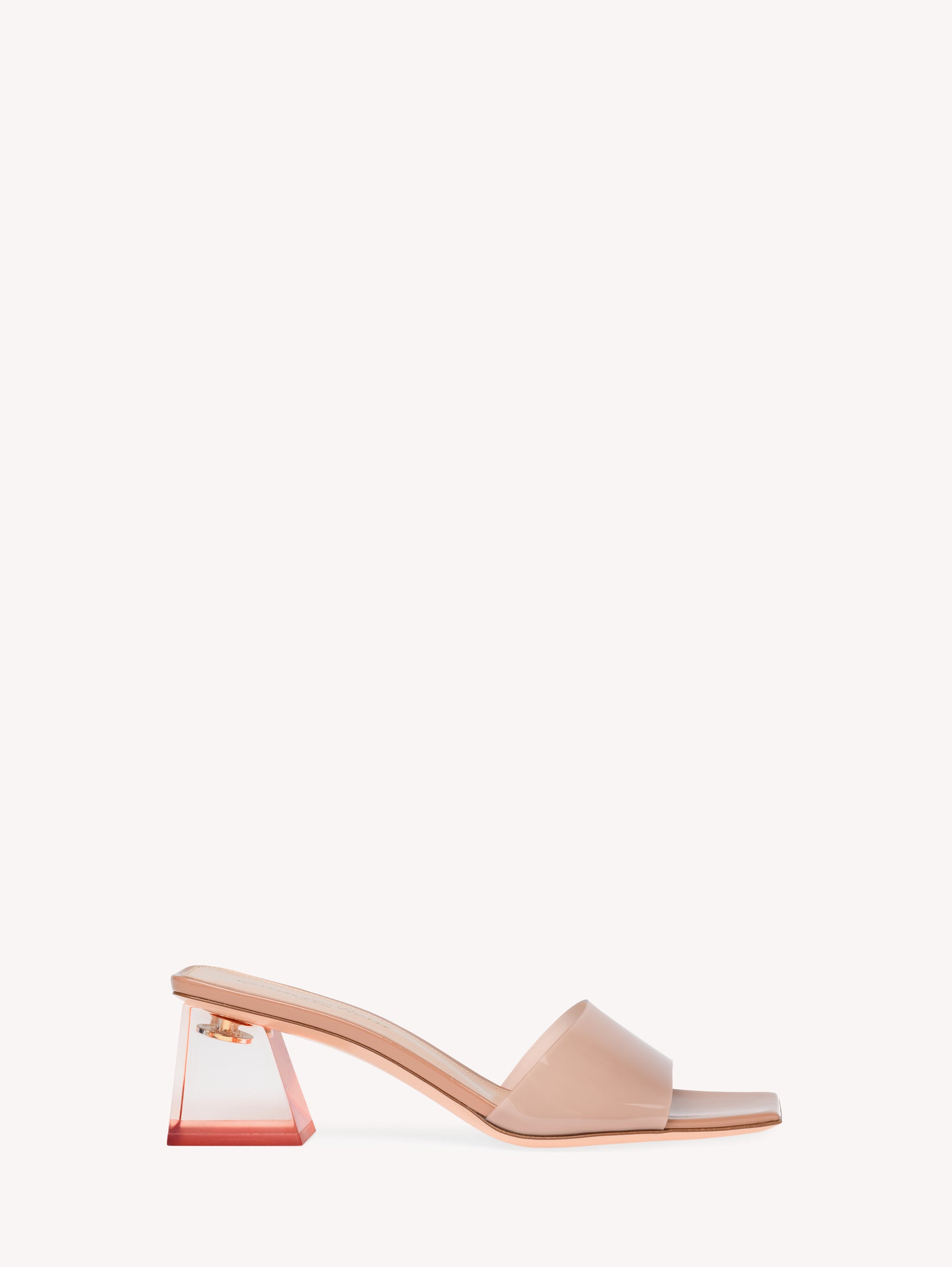 Sandales Cosmic 55 - Rose