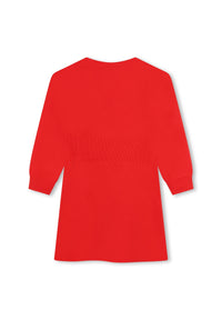 Robe à manches longues en coton - Bandana
