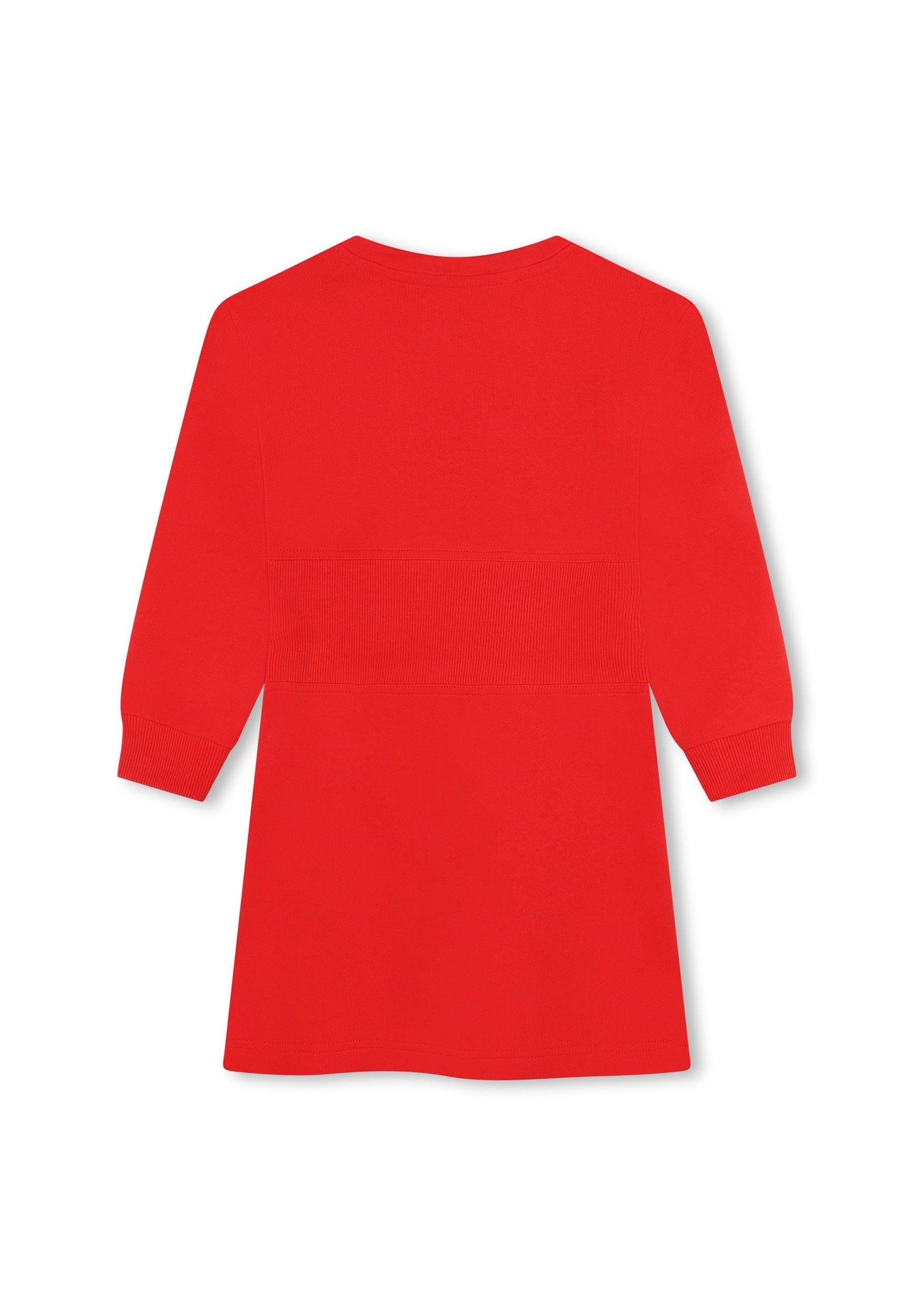 Robe à manches longues en coton - Bandana