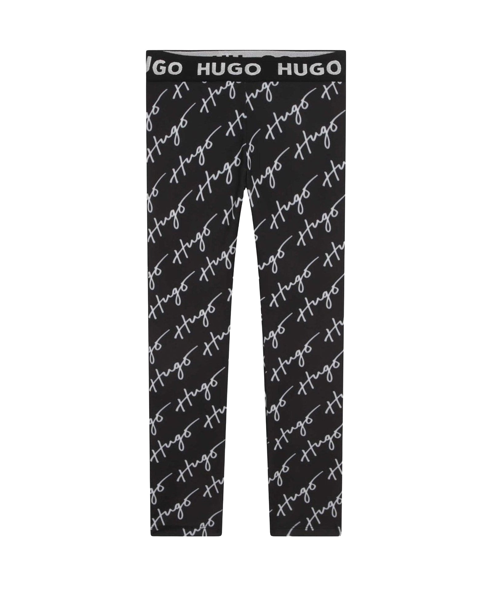 Signature leggings - Black White