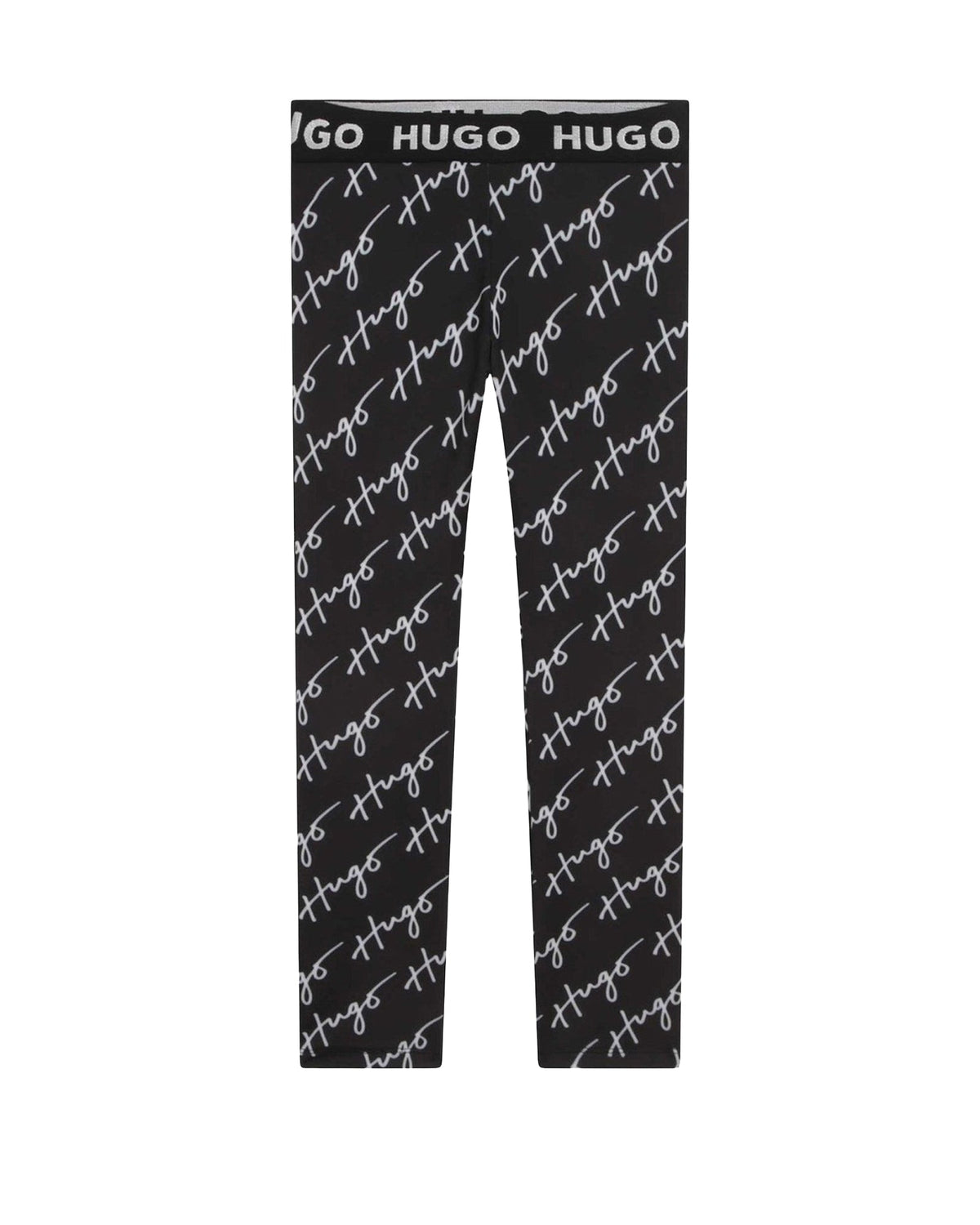 Legging à motif signature - Noir & Blanc