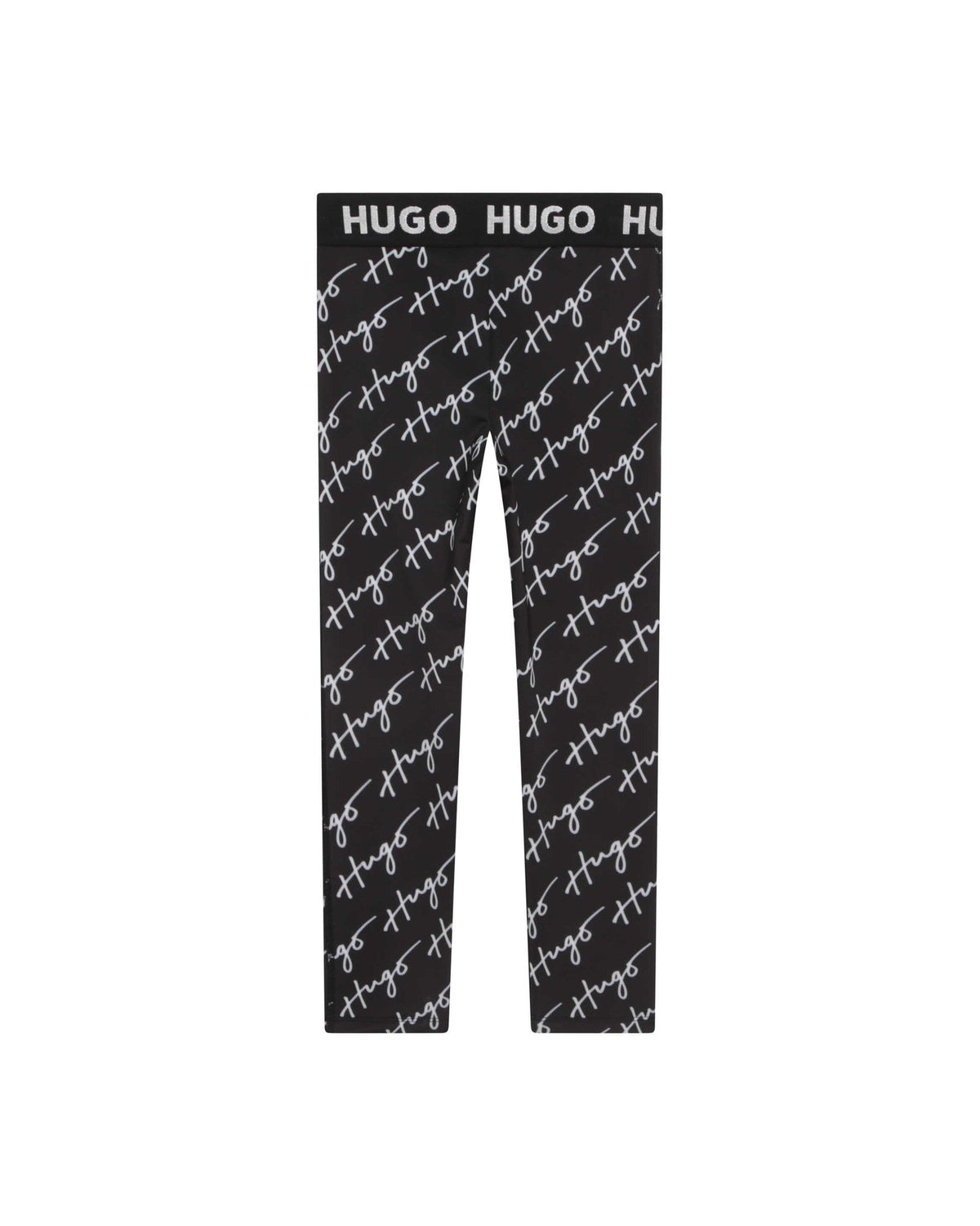 Legging à motif signature - Noir & Blanc