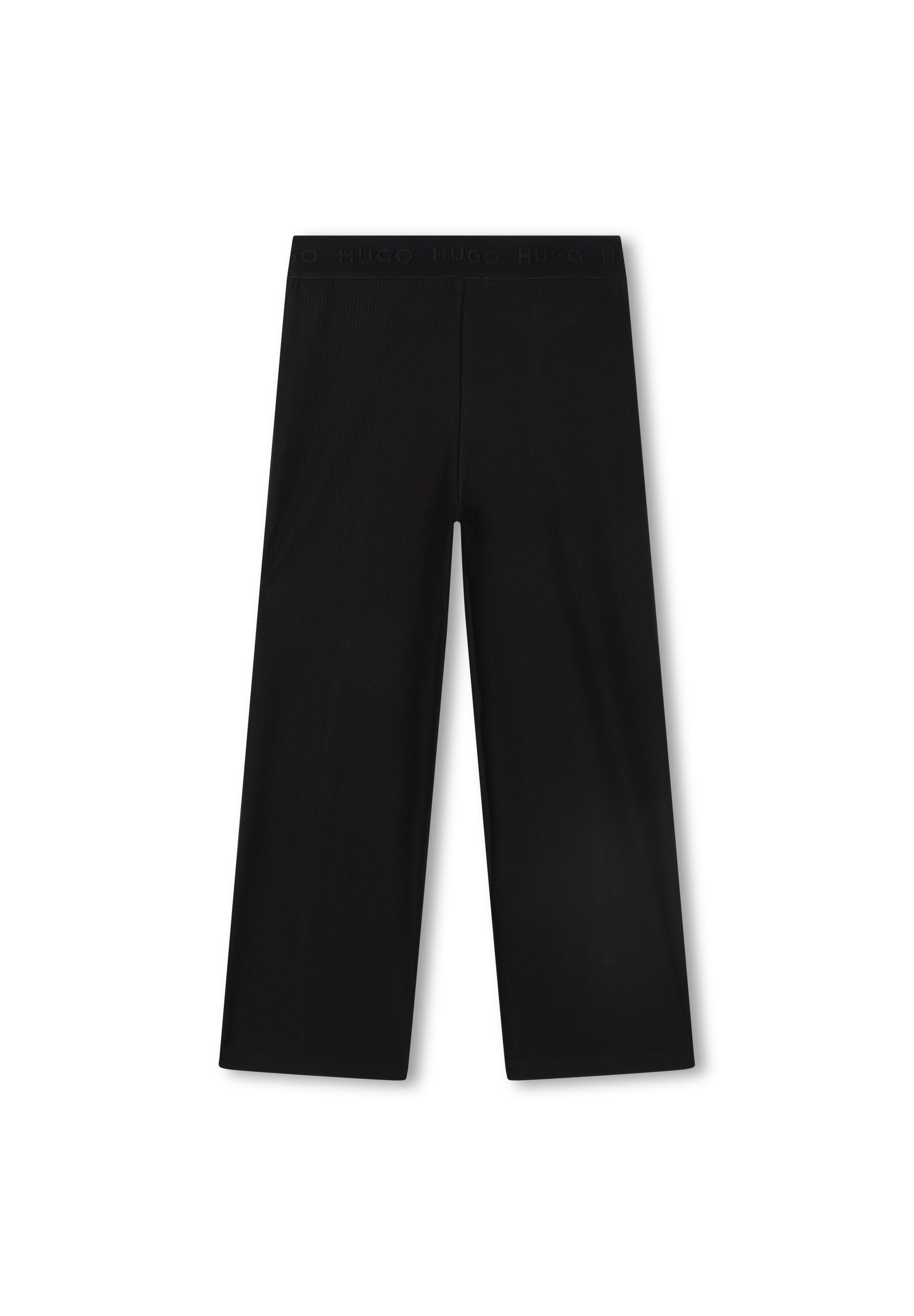 Legging avec logo - Black