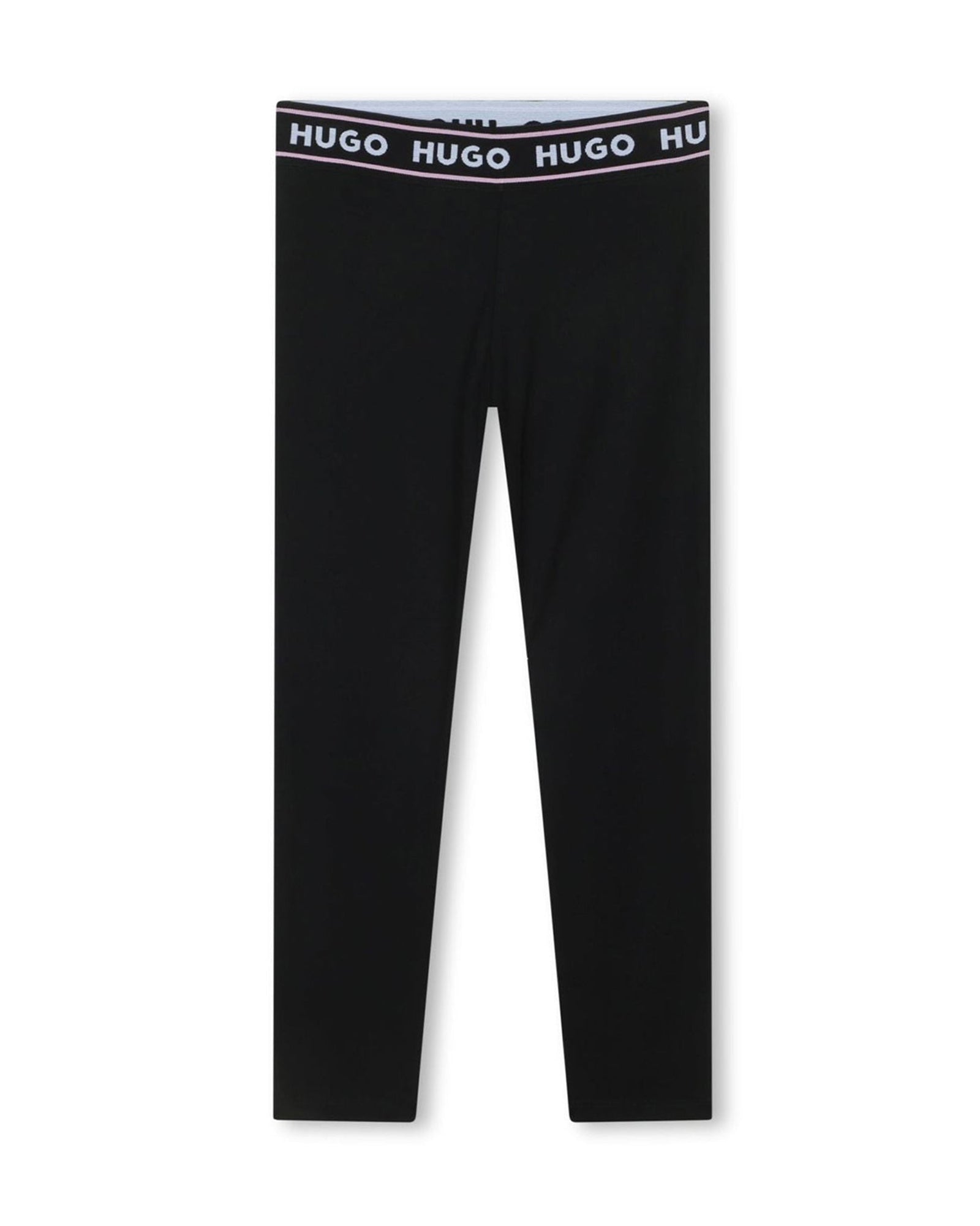 Legging sporty à taille élastique - Black