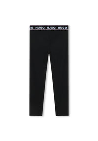 Legging sporty à taille élastique - Black