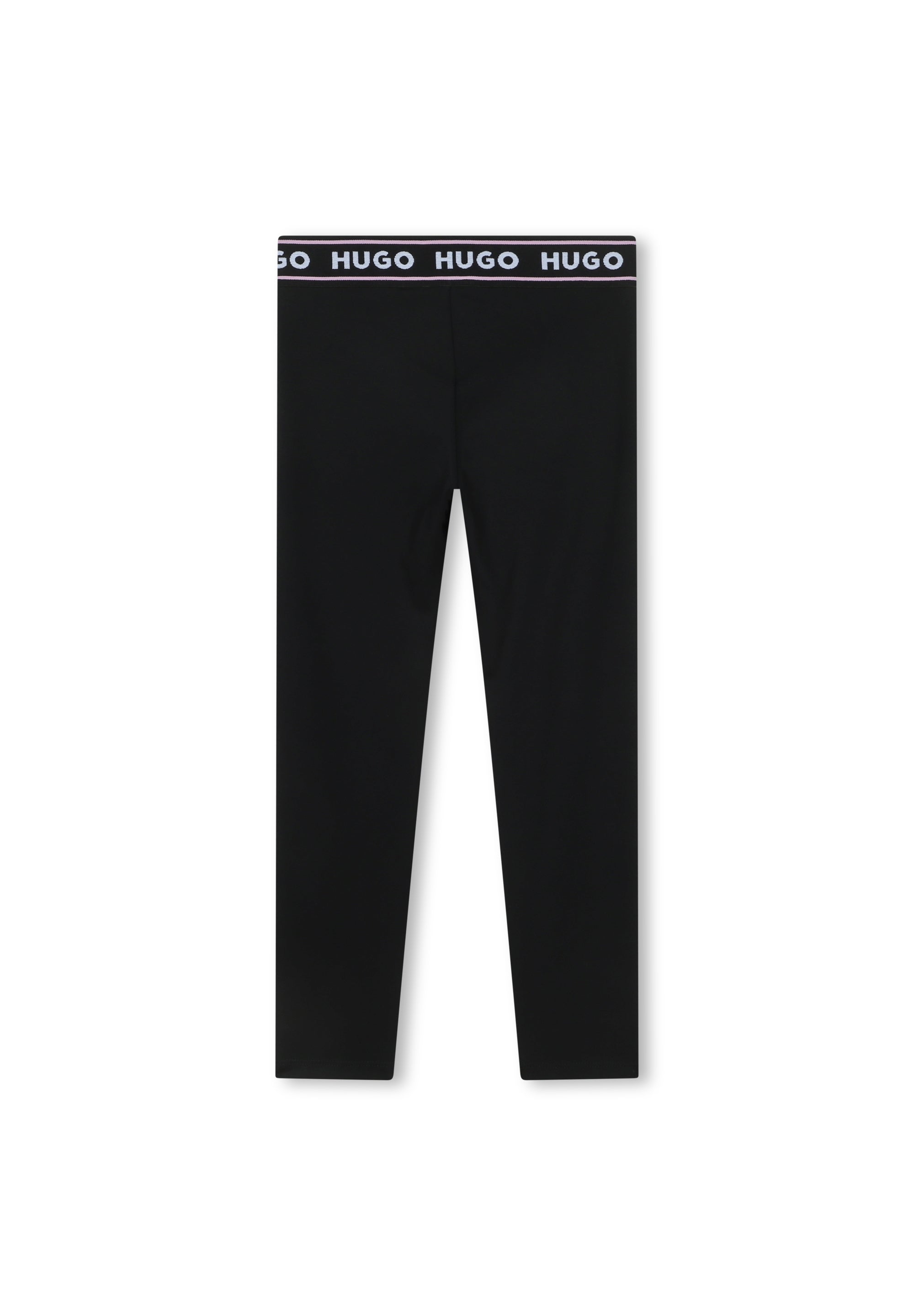 Legging sporty à taille élastique - Black