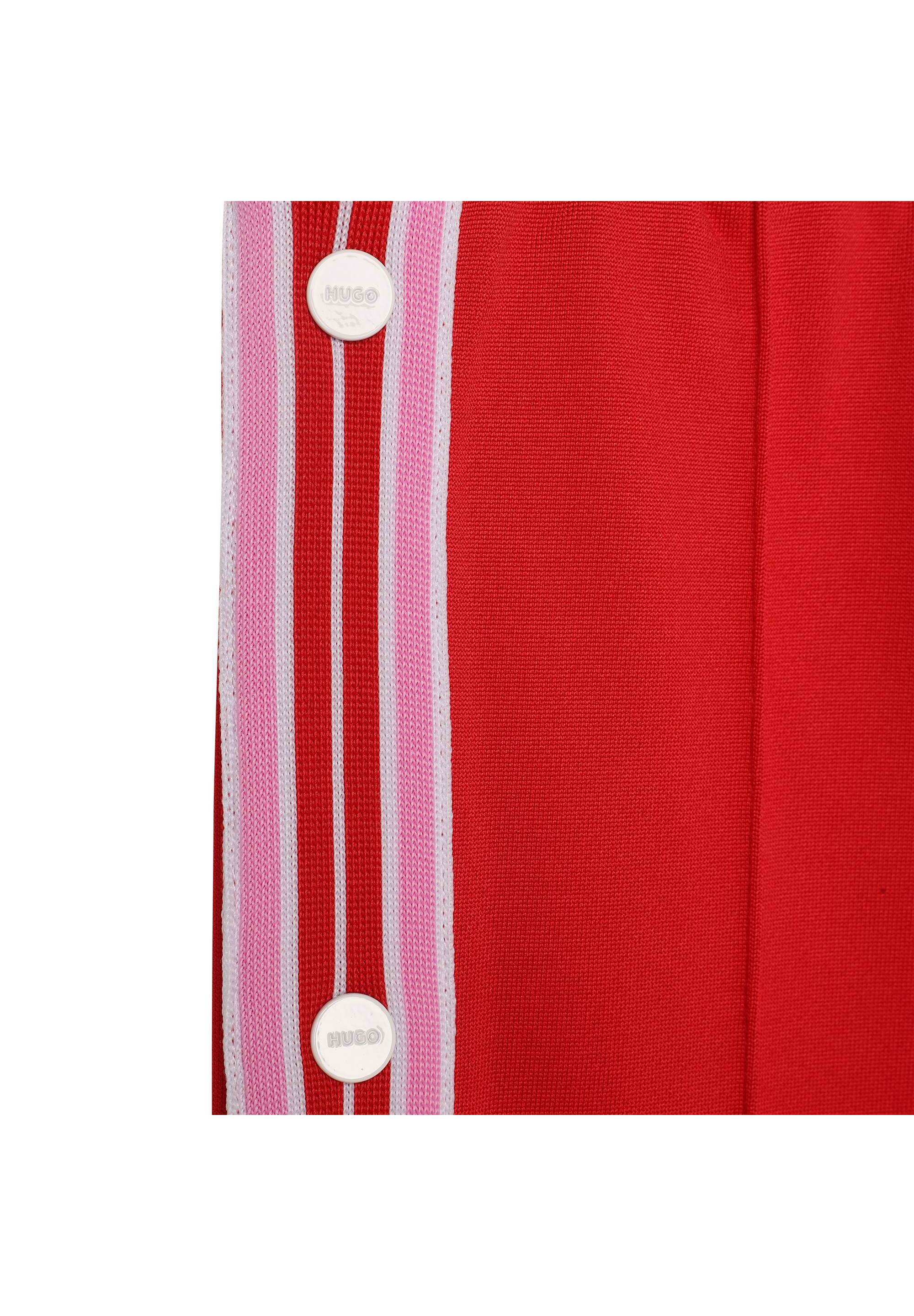 Fleece sweatpants - Bandana