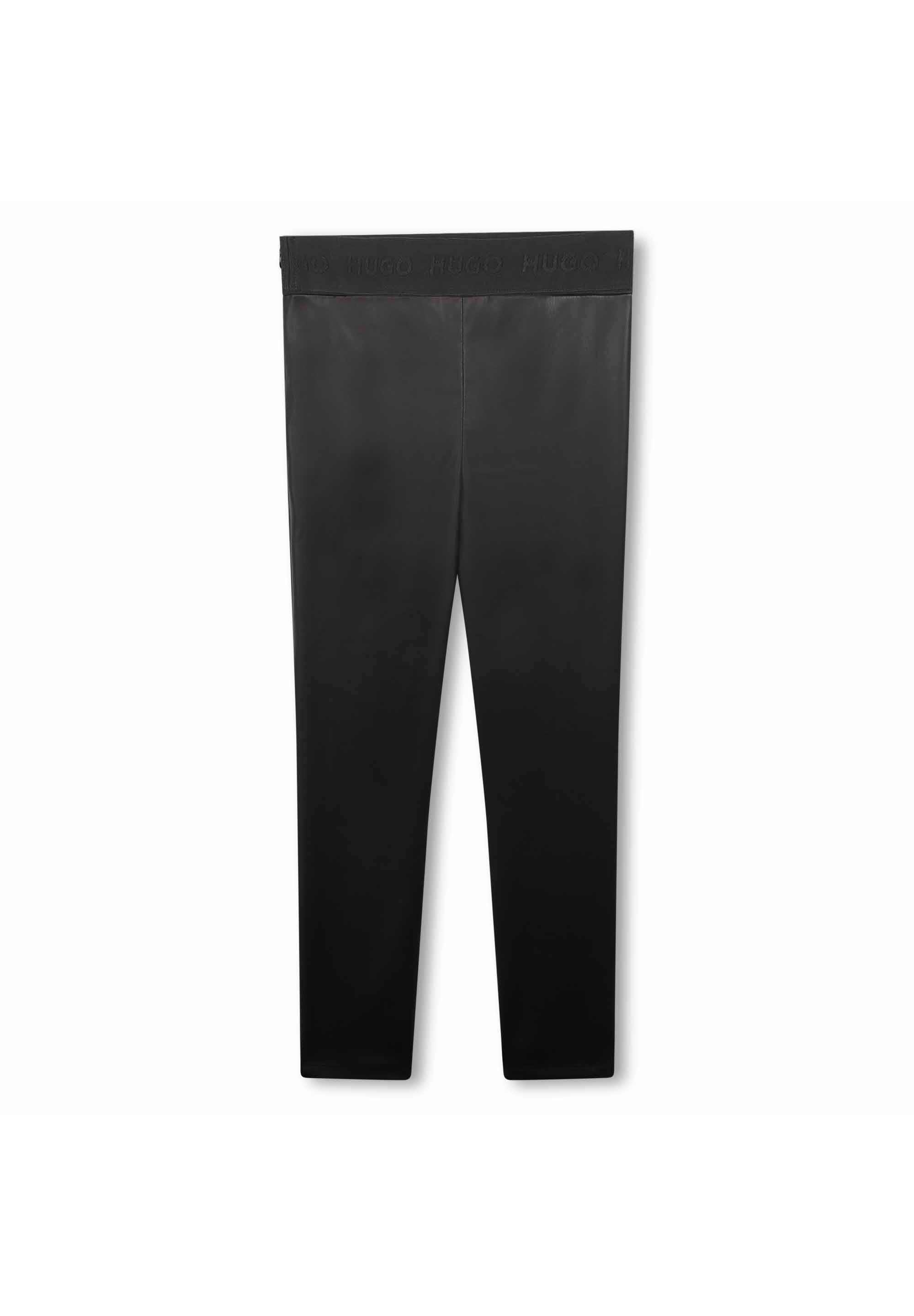 Legging avec logo - Black