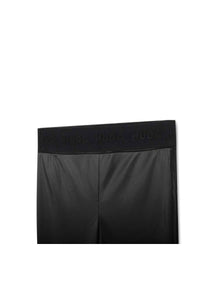 Legging avec logo - Black