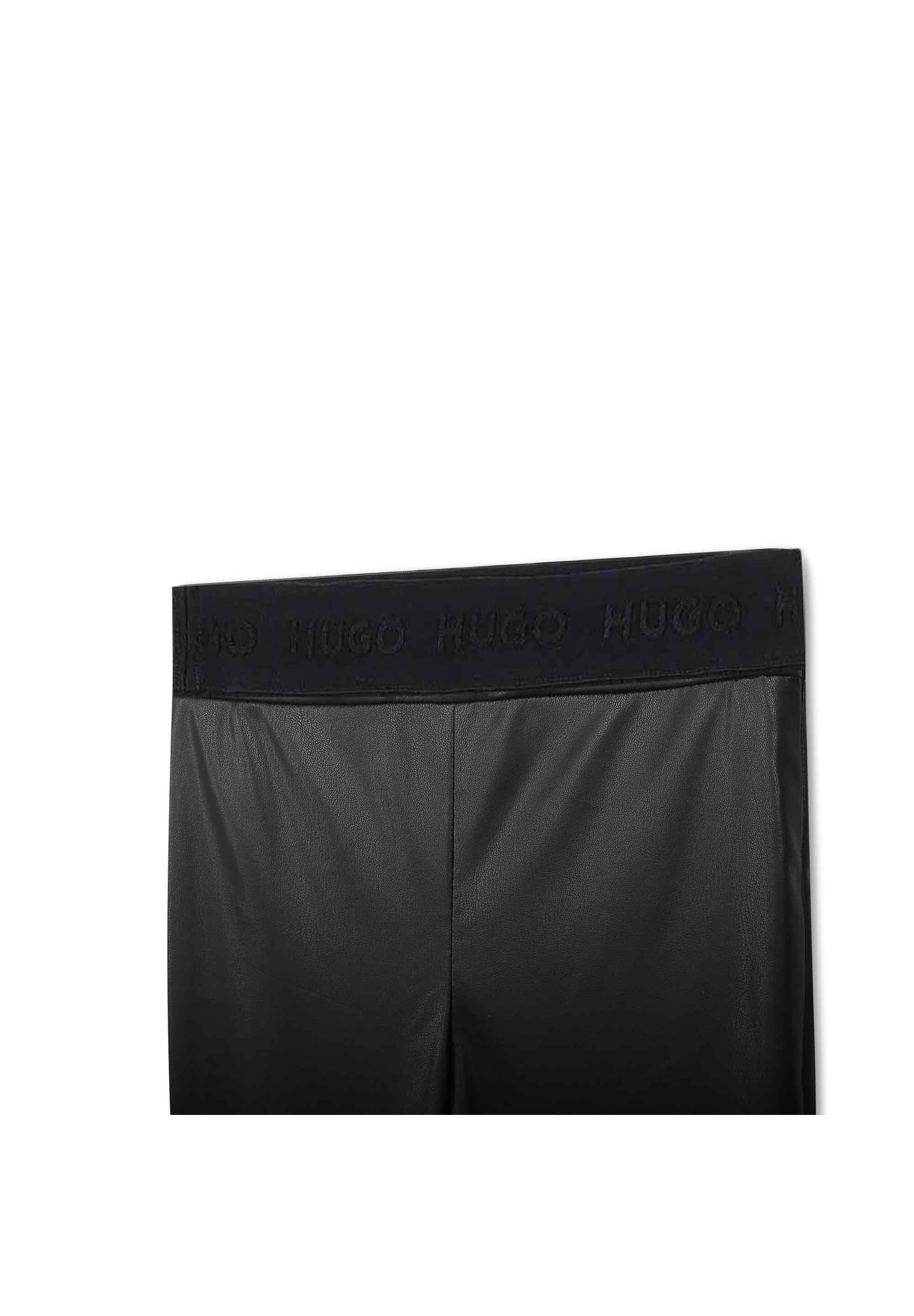 Legging avec logo - Black