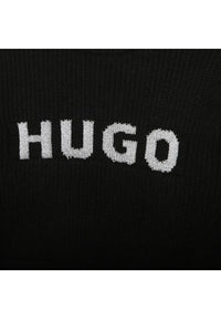 Pull court Hugo - Black