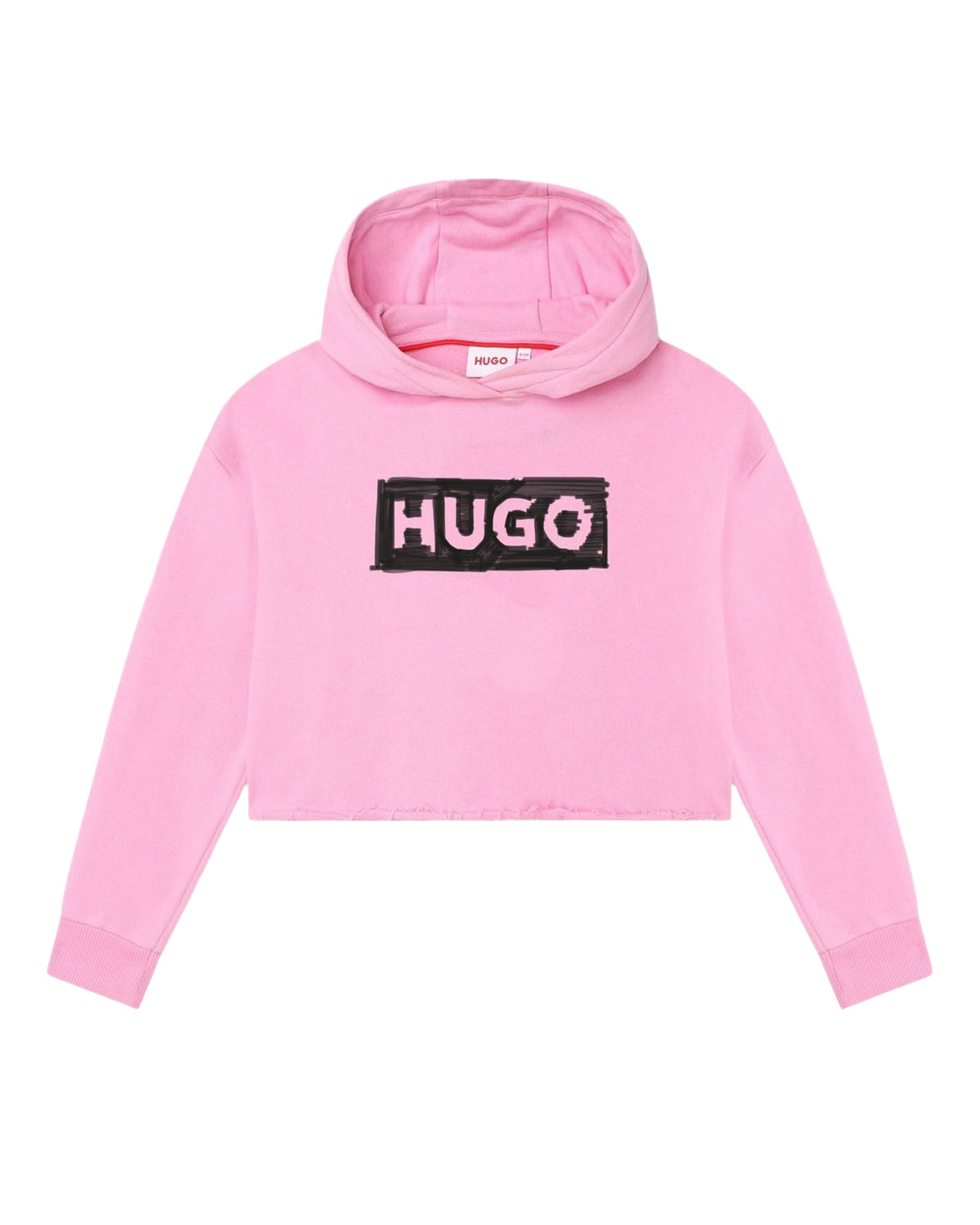 Sweatshirt à capuche - Deep Pink
