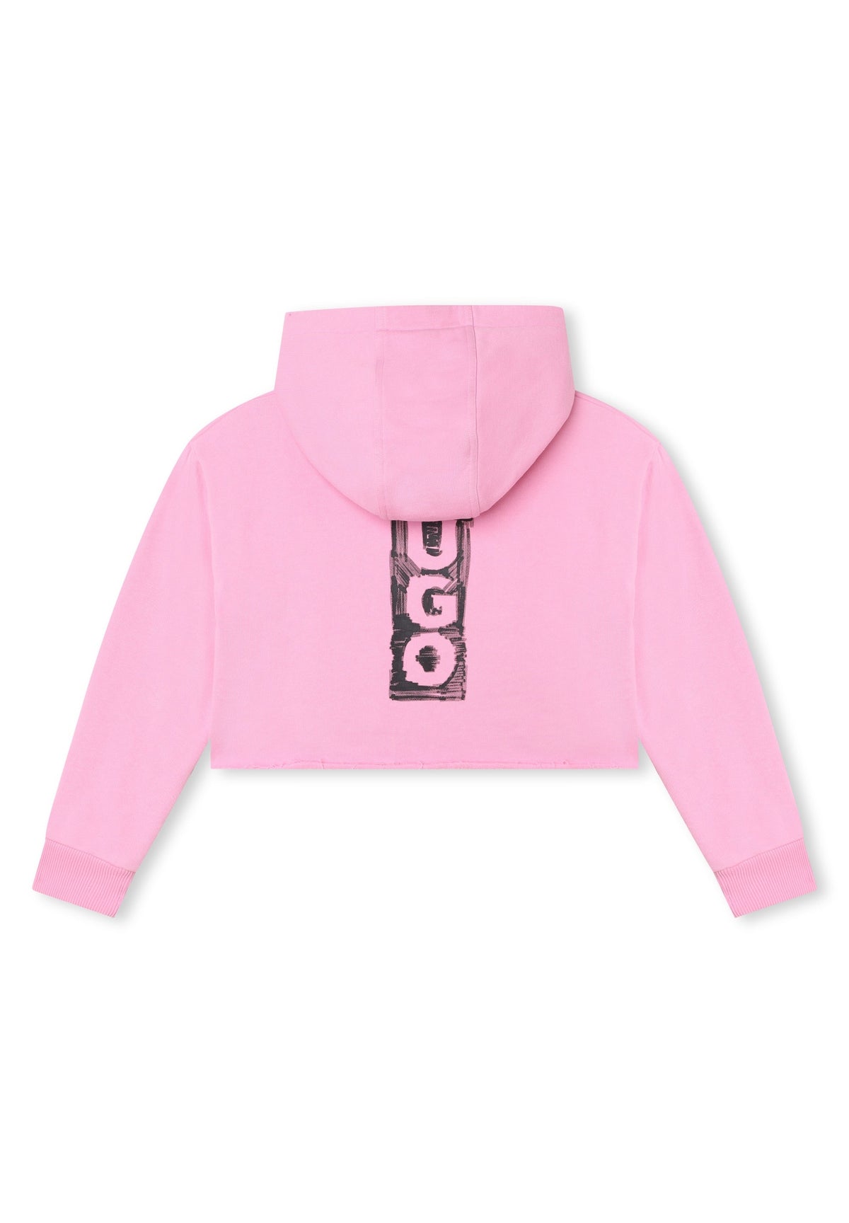 Sweatshirt à capuche - Deep Pink