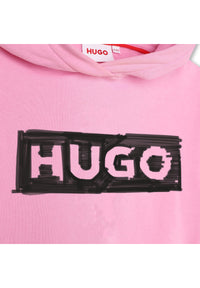 Sweatshirt à capuche - Deep Pink