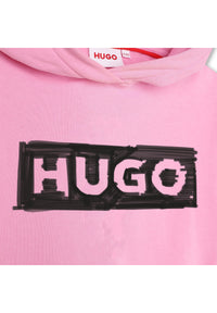 Sweatshirt à capuche - Deep Pink