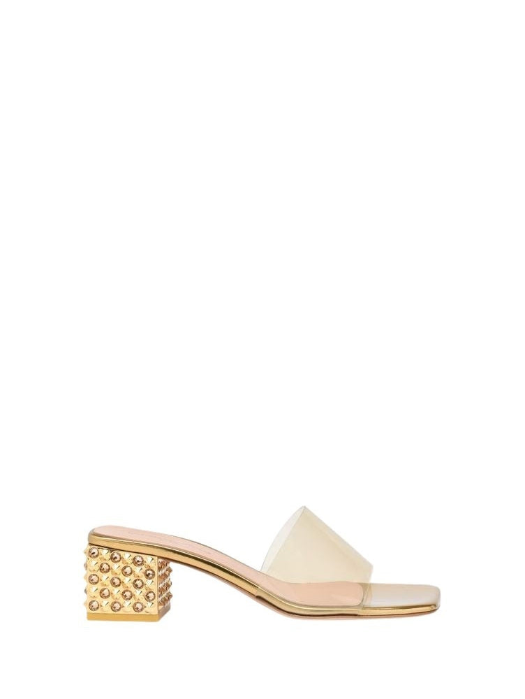 Sandales Kara 45 - Or