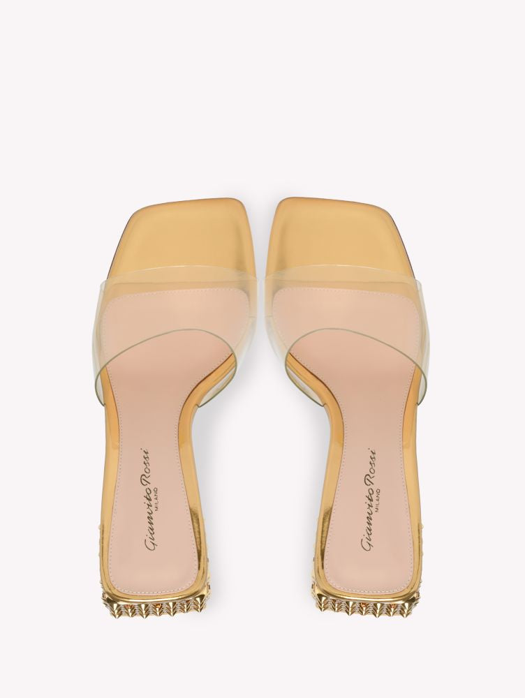 Sandales Kara 45 - Or