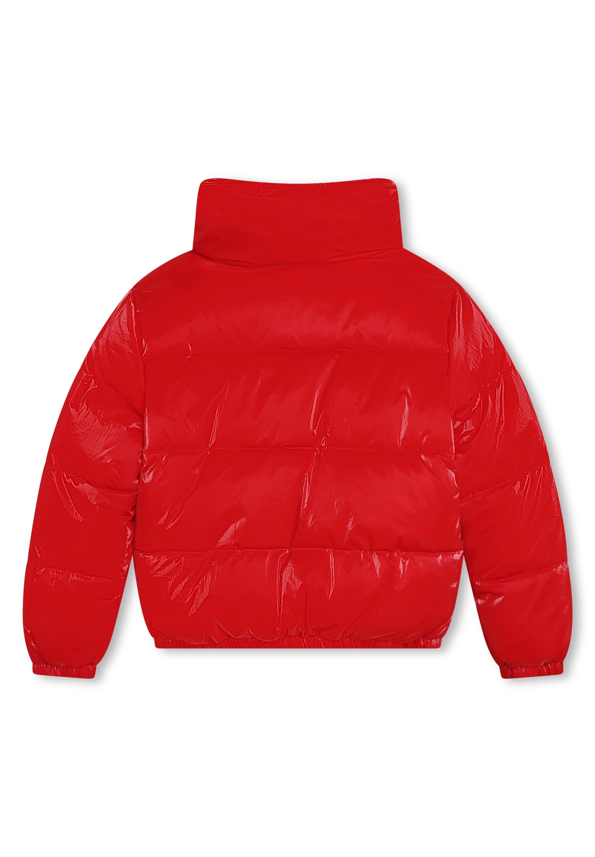 Zip-up hooded jacket - Bandana