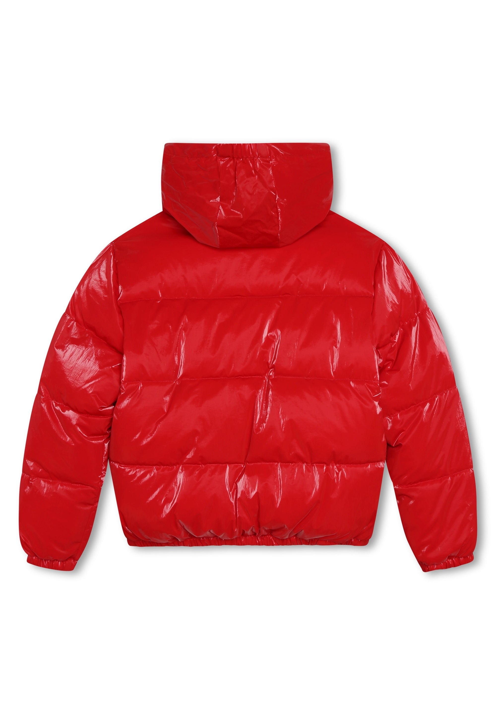 Zip-up hooded jacket - Bandana