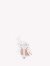 Sandales Ynez 85 - Blanc