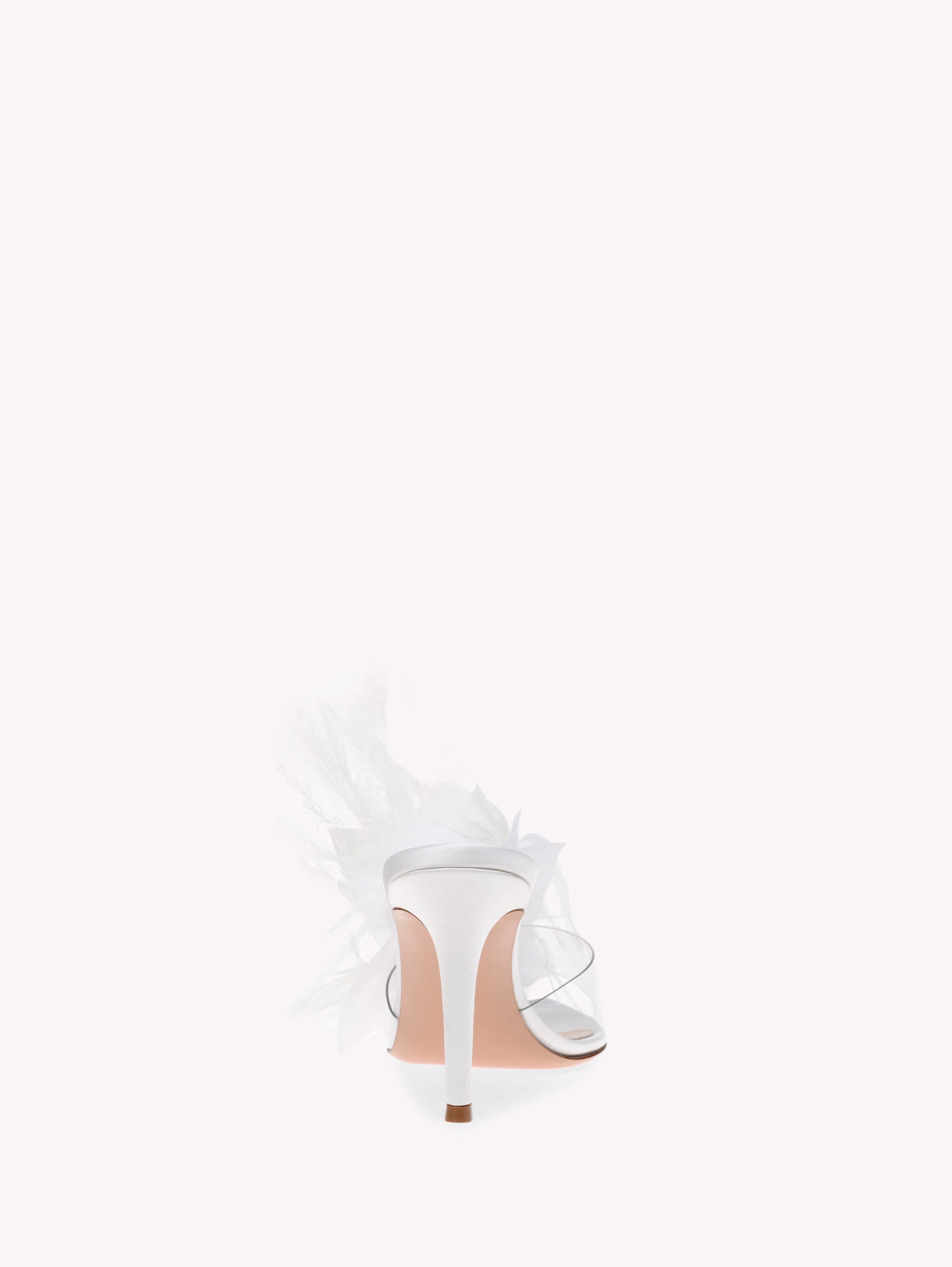 Sandales Ynez 85 - Blanc