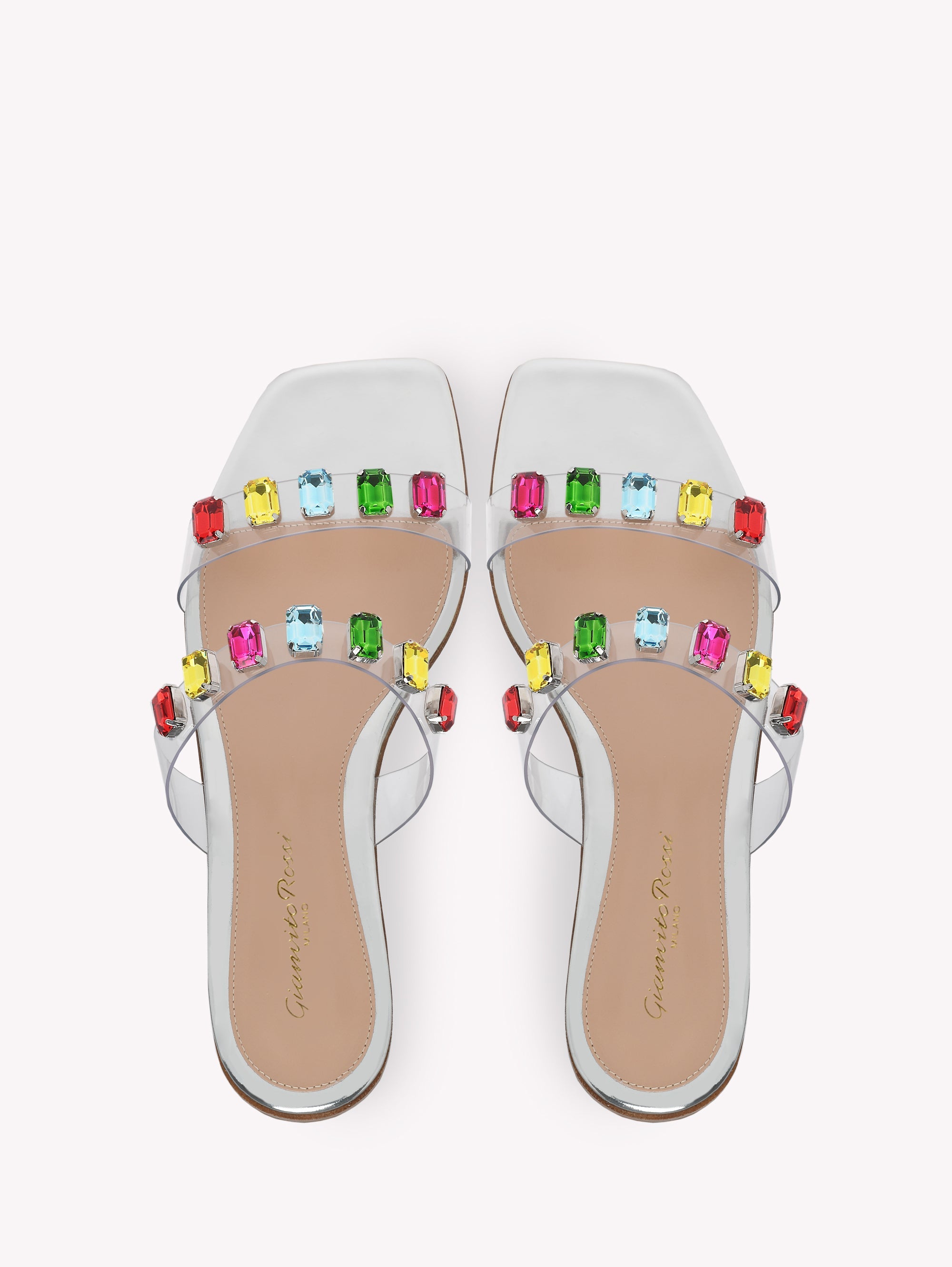 Mules Atomic Gem - Multicolore
