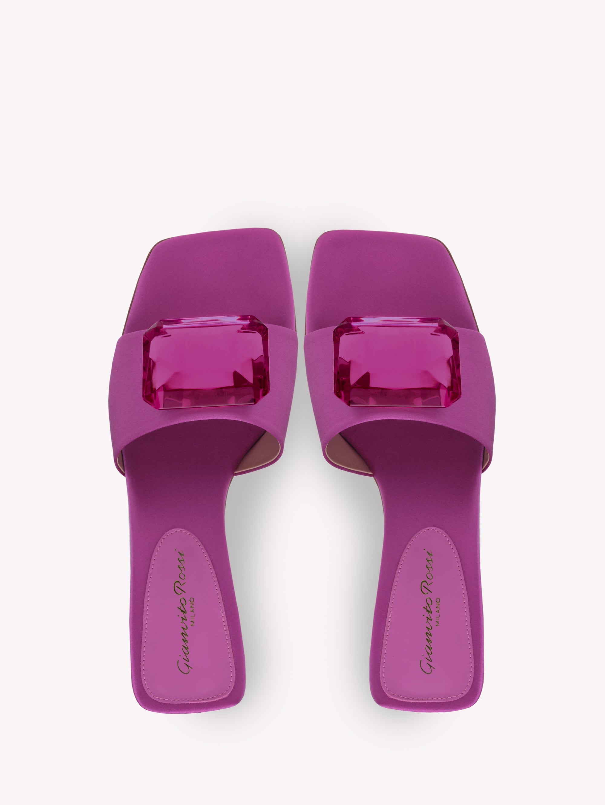 Sandales Jaipur 45 - Rose