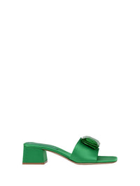 Mules Jaipur 45 - Vert