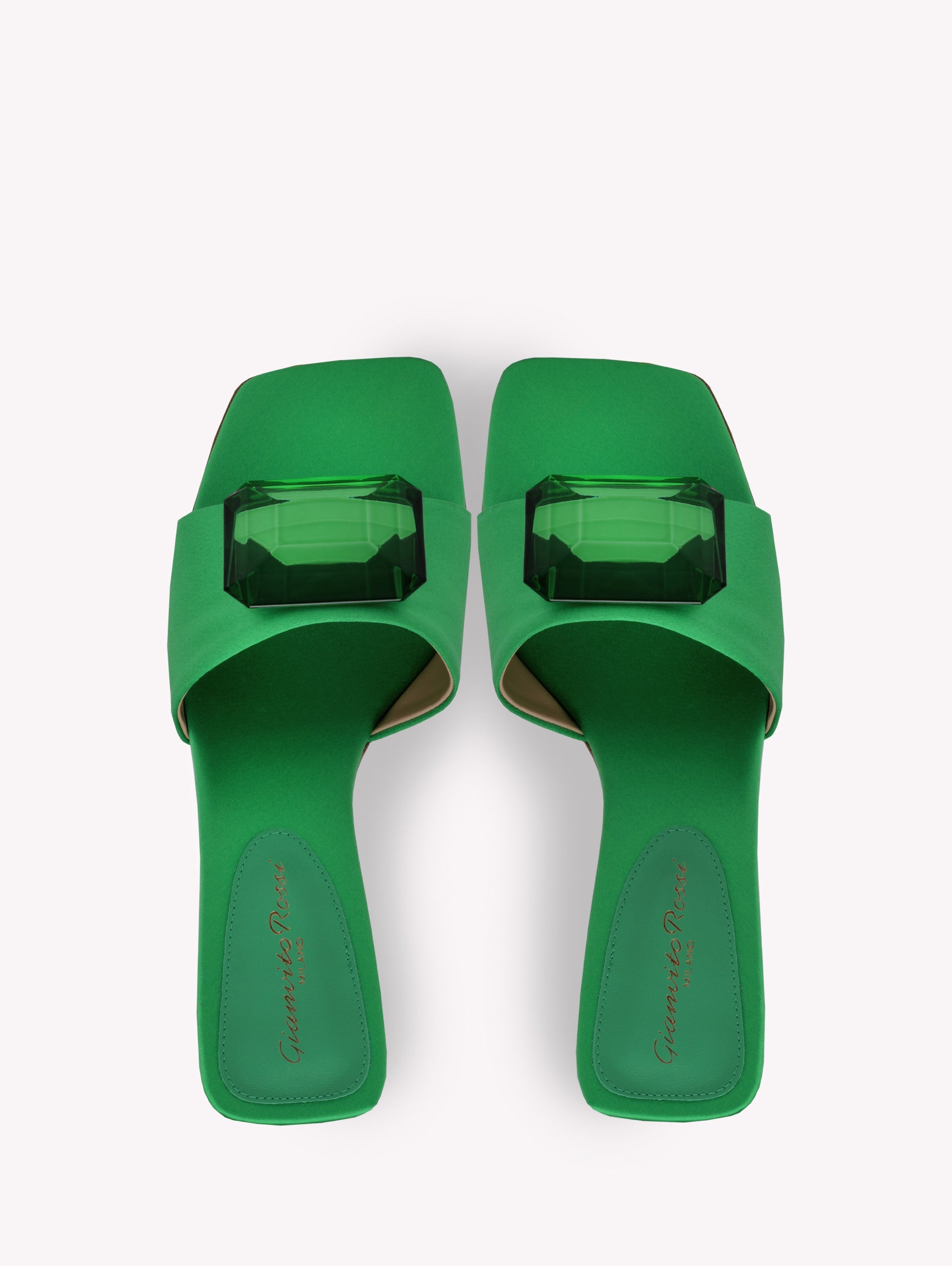 Mules Jaipur 45 - Vert