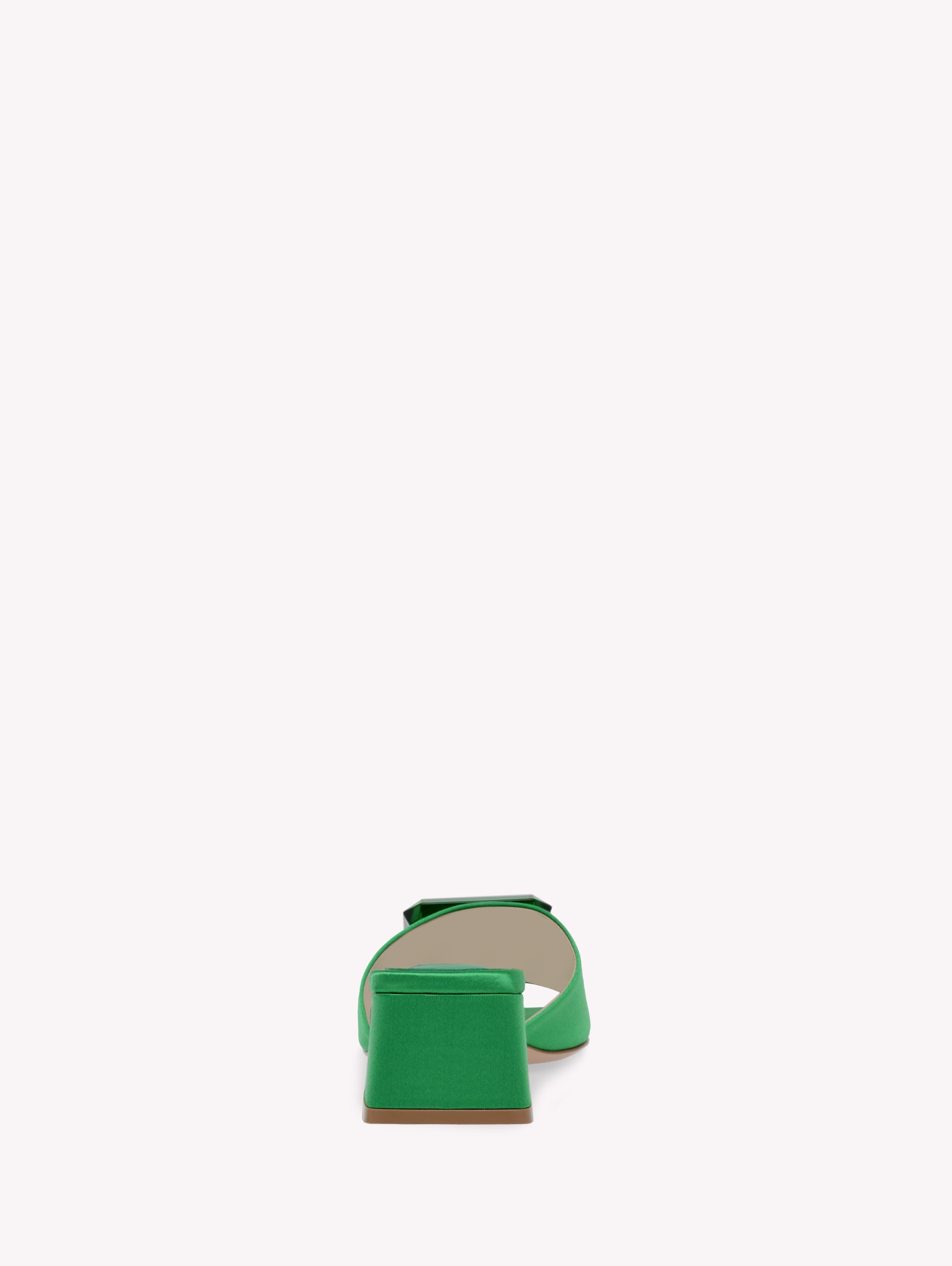 Mules Jaipur 45 - Vert
